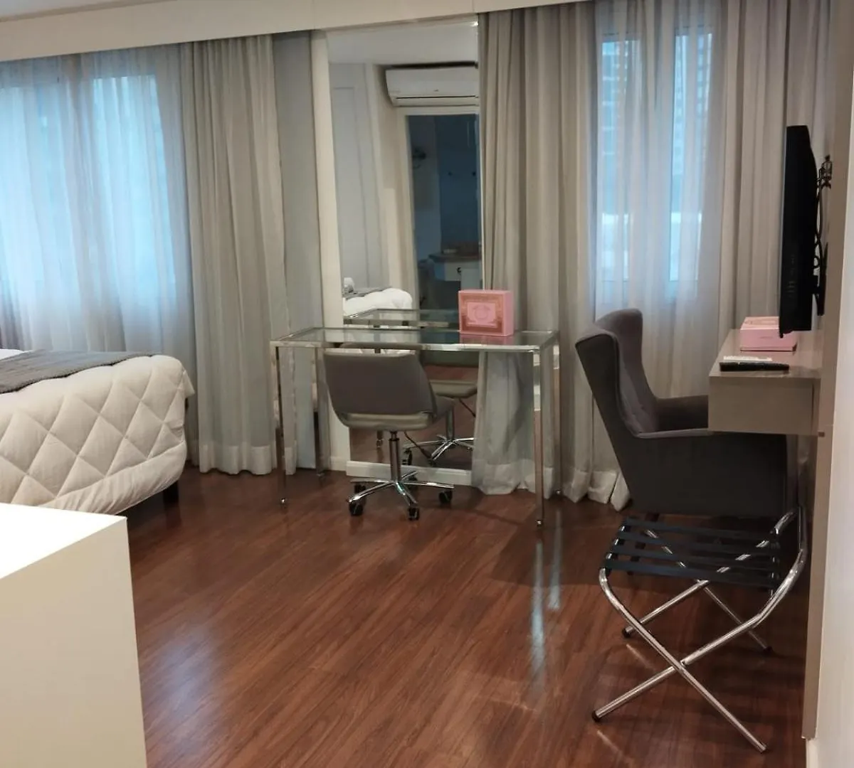Innside By Mercure Vila Olimpia Sao Paulo Brazil