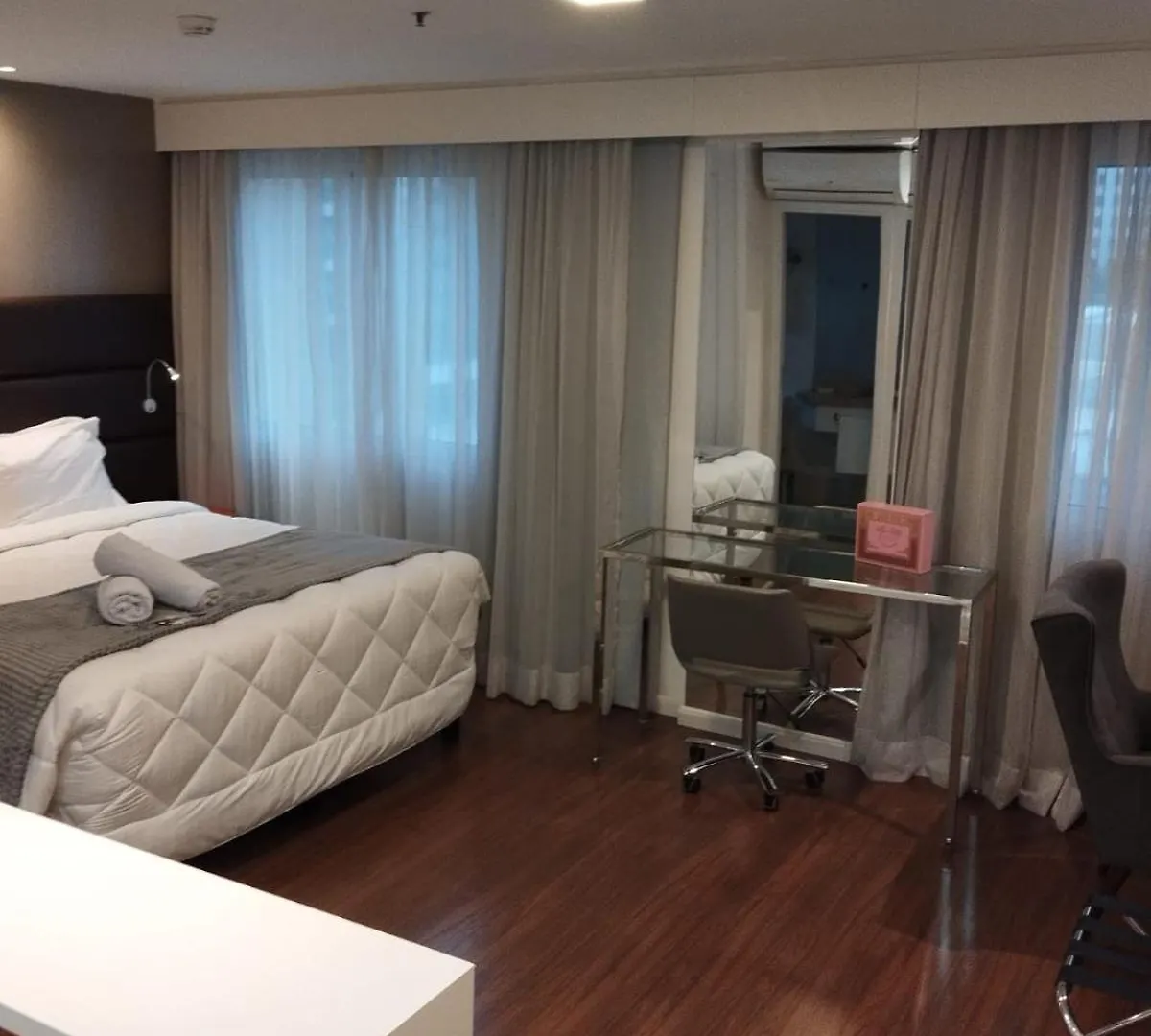 Innside By Mercure Vila Olimpia Sao Paulo Brazil