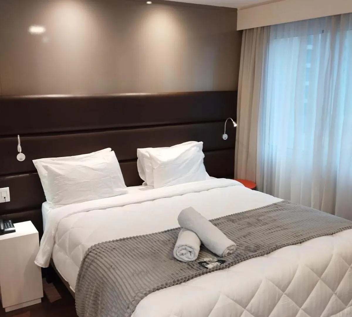 Apartment Innside By Mercure Vila Olimpia Sao Paulo
