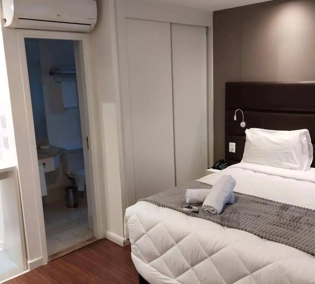 Innside By Mercure Vila Olimpia Sao Paulo 0*,