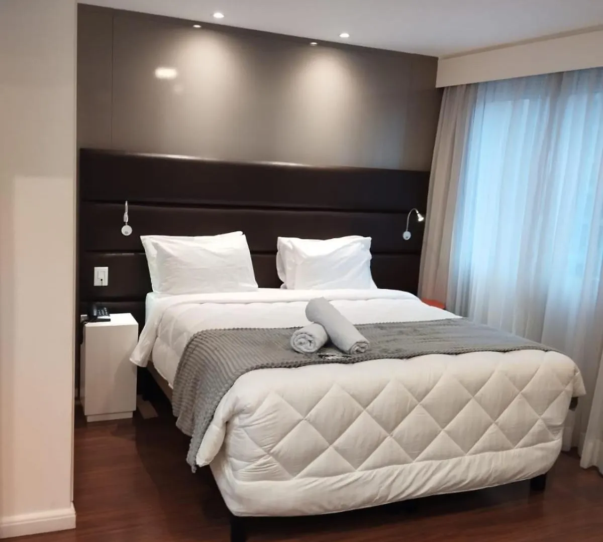Innside By Mercure Vila Olimpia location