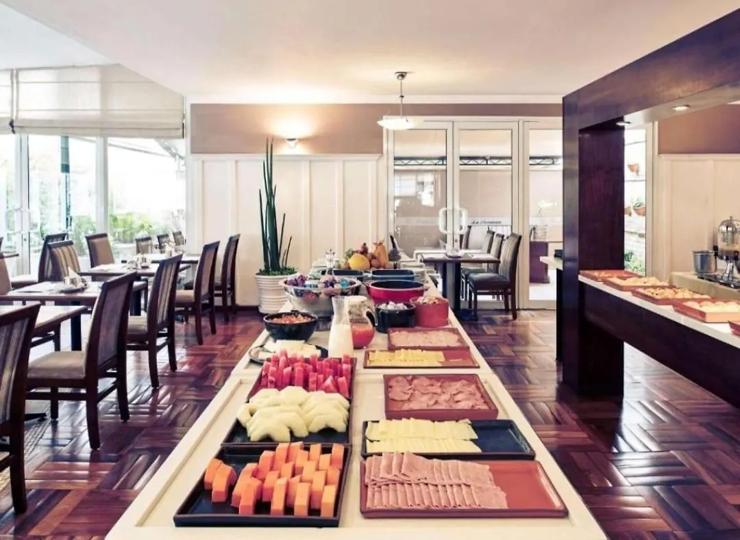 Apartment Innside By Mercure Vila Olimpia Sao Paulo