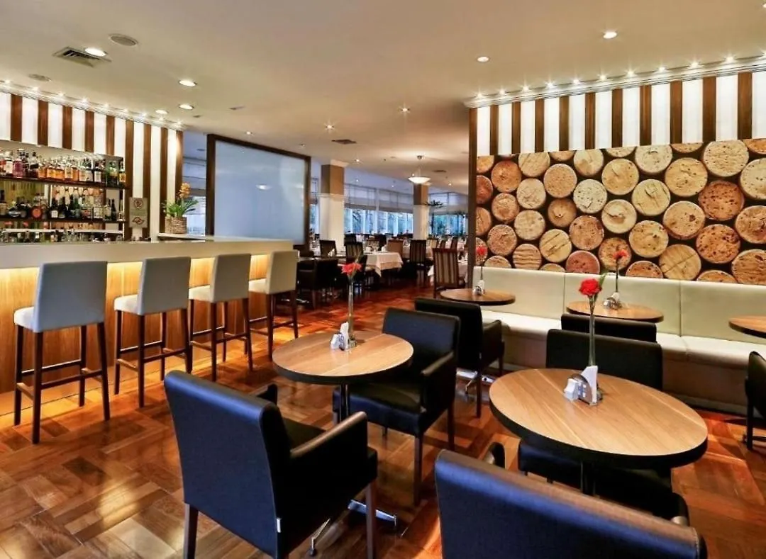 Innside By Mercure Vila Olimpia Sao Paulo Brazil