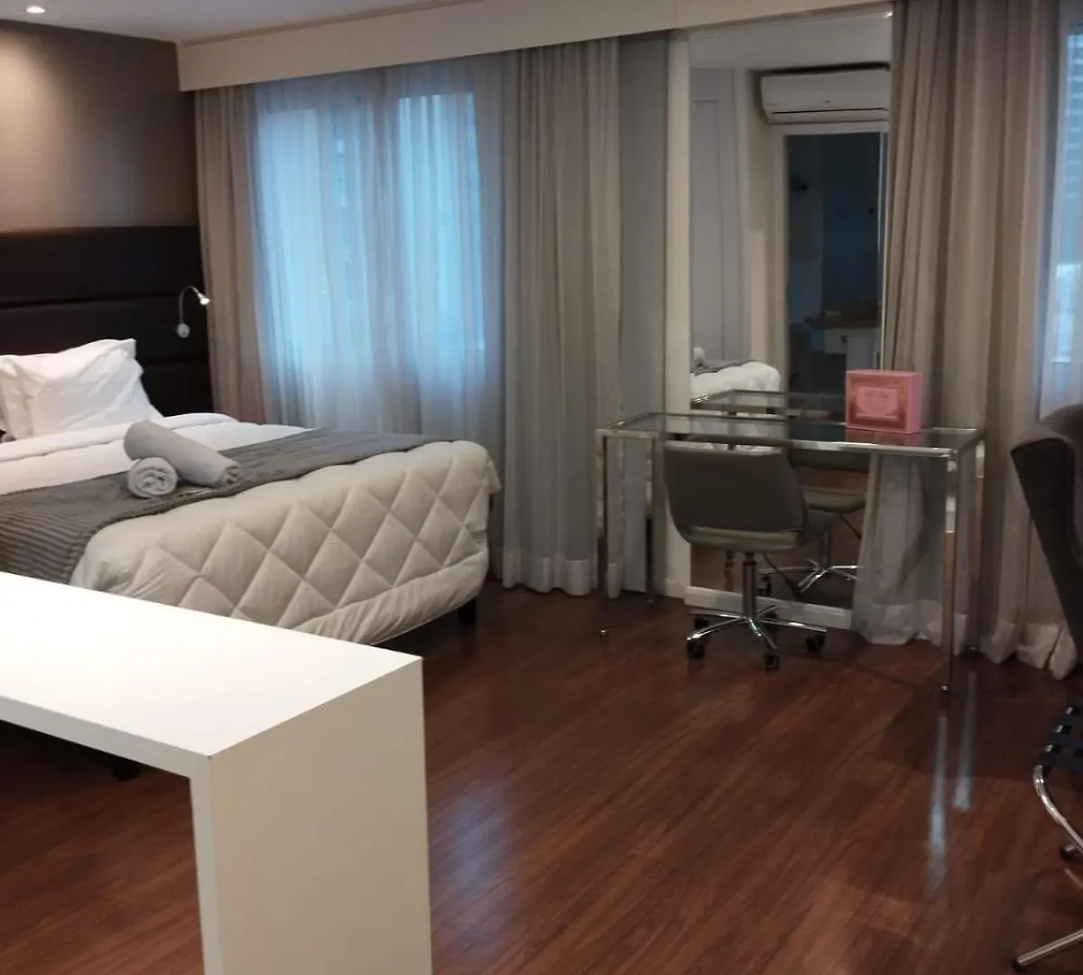 Innside By Mercure Vila Olimpia Sao Paulo Apartment