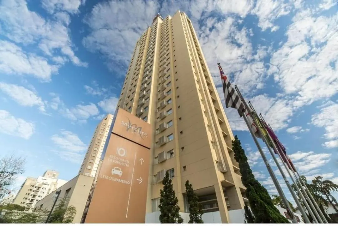 Innside By Mercure Vila Olimpia Sao Paulo 0*,  Brazil