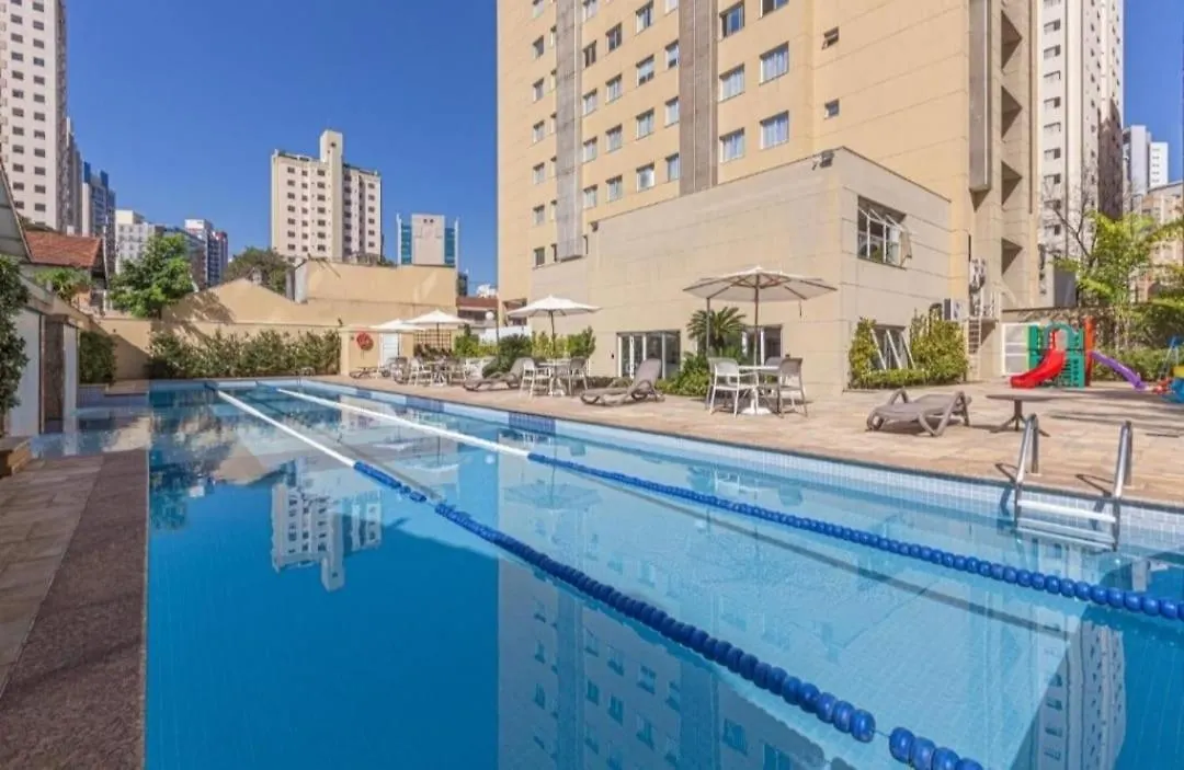 Apartment Innside By Mercure Vila Olimpia Sao Paulo Brazil