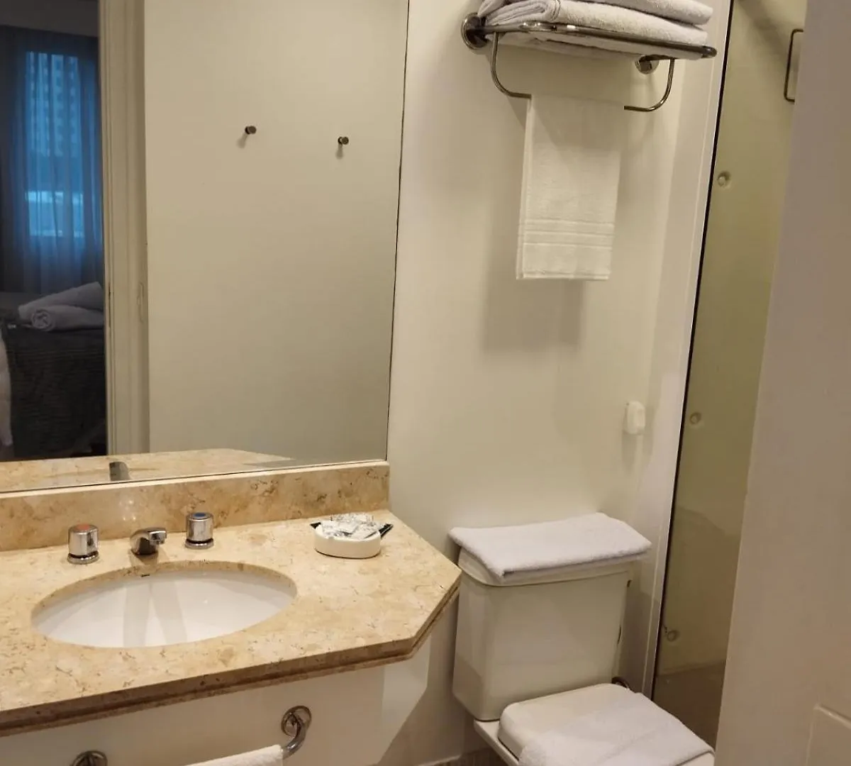 Apartment Innside By Mercure Vila Olimpia Sao Paulo Brazil