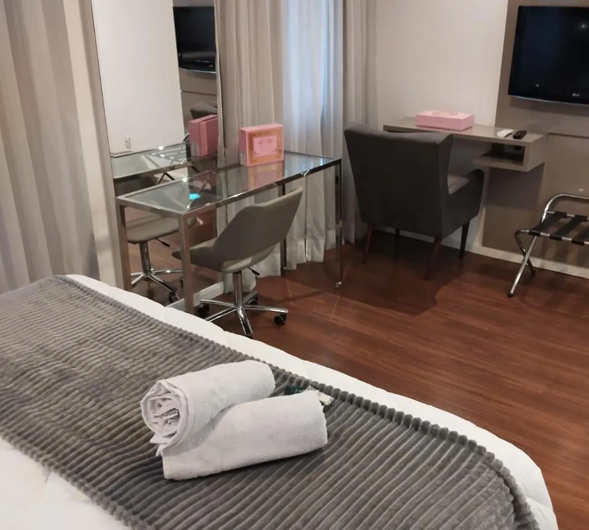 Apartment Innside By Mercure Vila Olimpia Sao Paulo