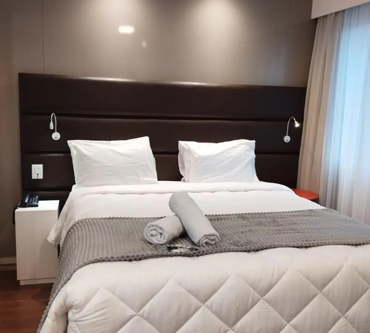Apartment Innside By Mercure Vila Olimpia Sao Paulo Brazil