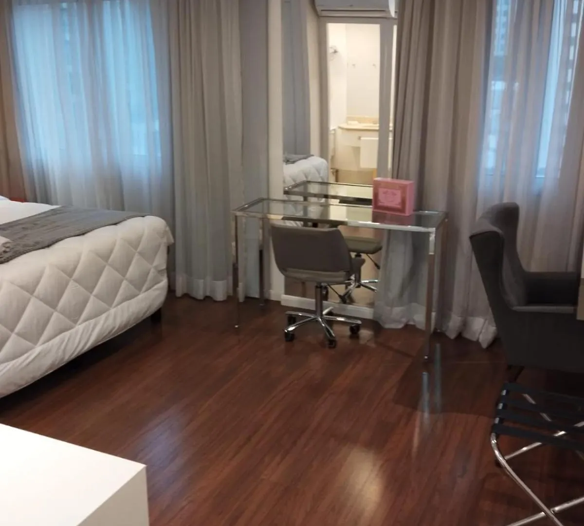 Apartment Innside By Mercure Vila Olimpia Sao Paulo