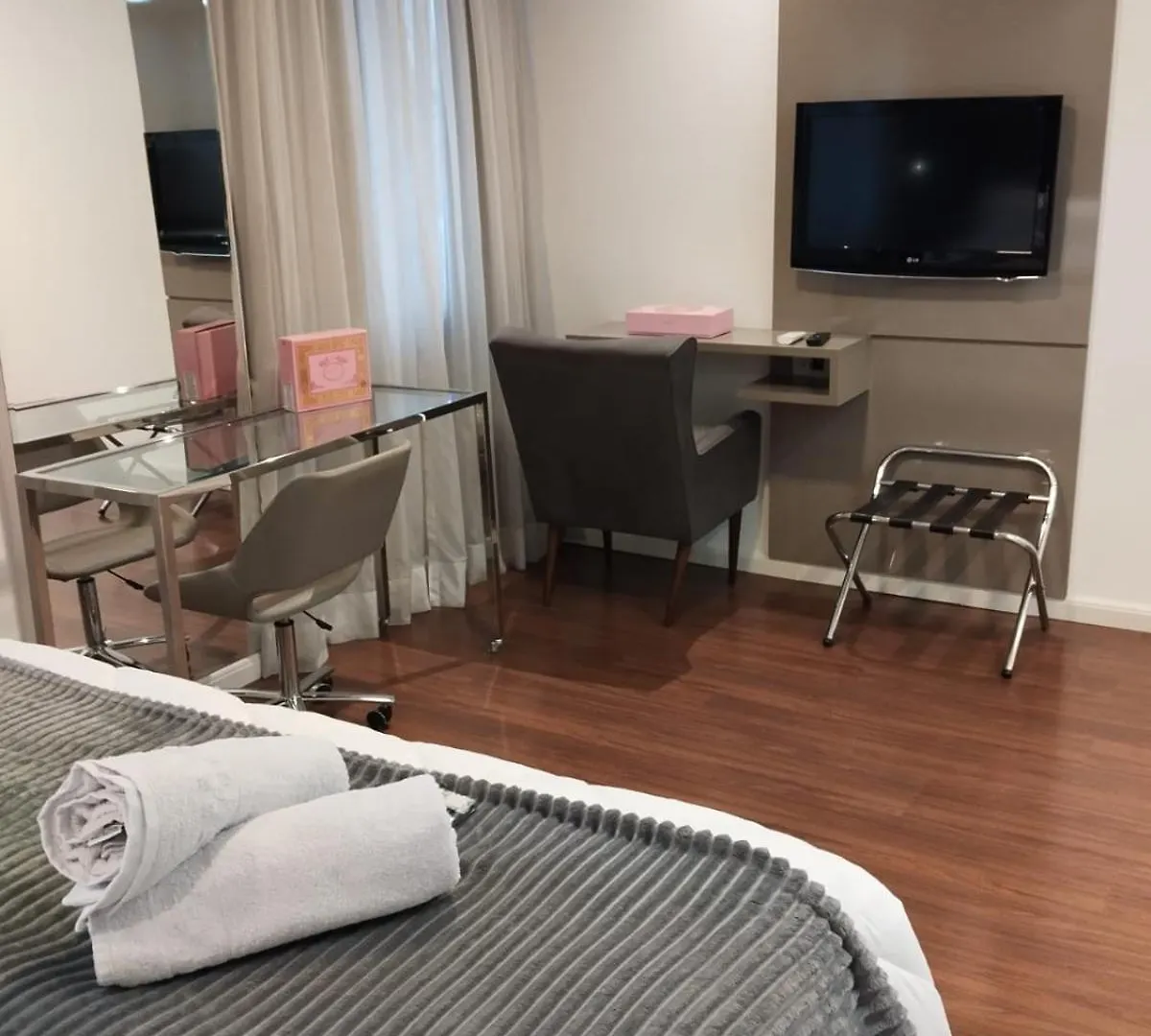 Apartment Innside By Mercure Vila Olimpia Sao Paulo Brazil